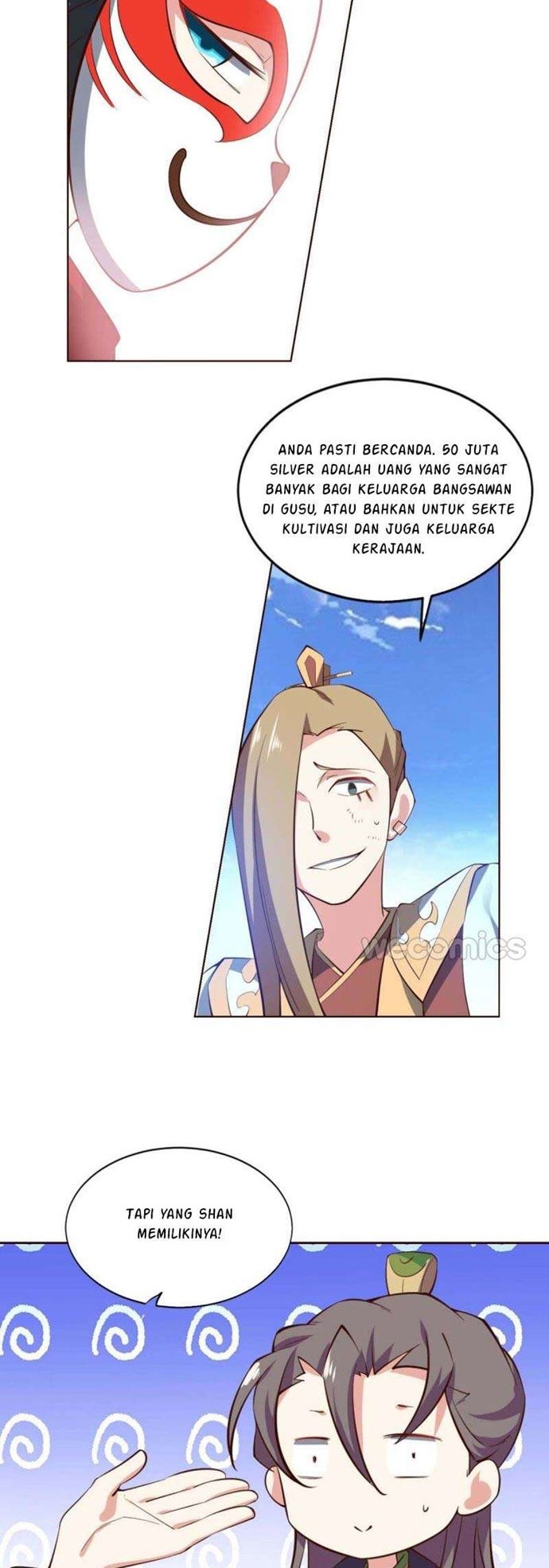 Rebirth Become a Dog Chapter 43 Gambar 4
